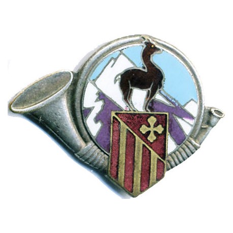 2° DEMI BRIGADE DE CHASSEURS PYRENNEENS