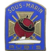 SOUS MARIN RUBIS