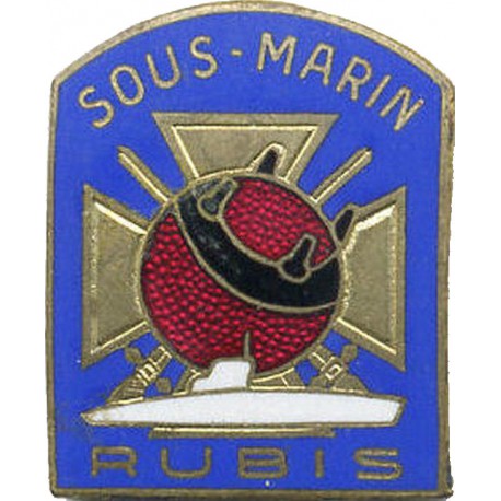 SOUS MARIN RUBIS