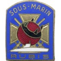 SOUS MARIN RUBIS