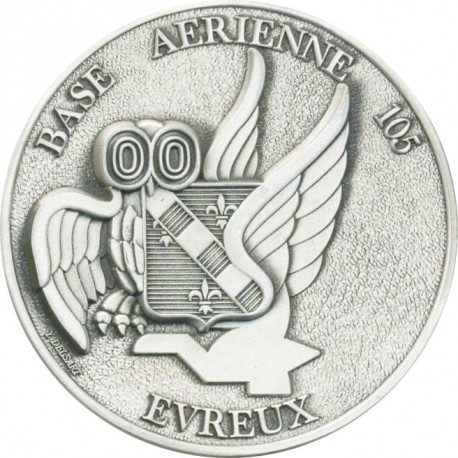 BASE AERIENNE 105 EVREUX