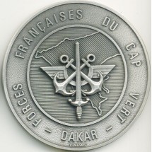 FORCES FRANCAISES DU CAP VERT DAKAR