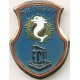 1° REGIMENT DE CUIRASSIERS ECL TRANSLUCIDE BLEU