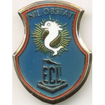 1° REGIMENT DE CUIRASSIERS ECL TRANSLUCIDE BLEU