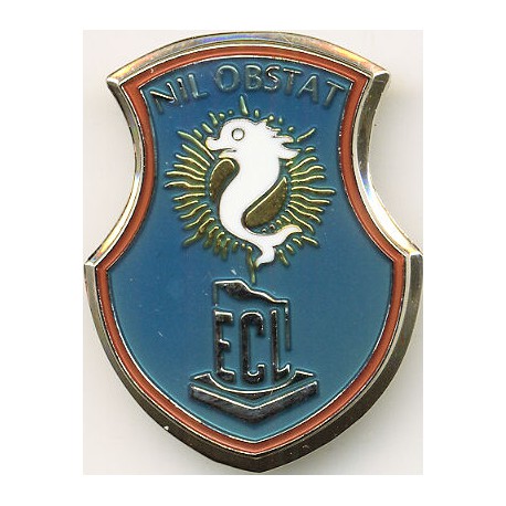 1° REGIMENT DE CUIRASSIERS ECL TRANSLUCIDE BLEU