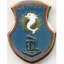 1° REGIMENT DE CUIRASSIERS ECL TRANSLUCIDE BLEU