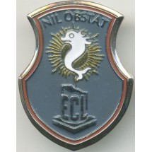 1° REGIMENT DE CUIRASSIERS ECL TRANSLUCIDE GRIS