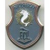 1° REGIMENT DE CUIRASSIERS ECL TRANSLUCIDE GRIS