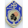 1° DIVISION FRANCAISE LIBRE 4° BRIGADE 