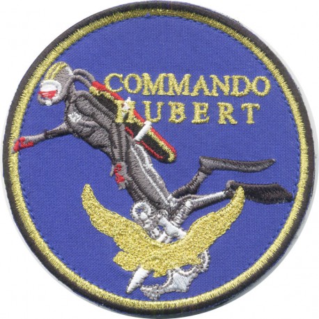 COMMANDO HUBERT