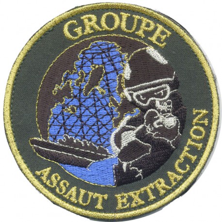 GROUPE ASSAUT EXTRACTION