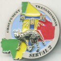 48° REGIMENT DE TRANSMISSIONS SERVAL 2