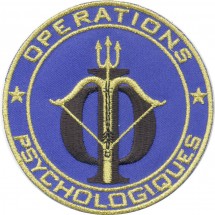 COS OPERATIONS PSYCHOLOGIQUES