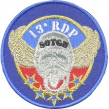 13° RDP SOTGH