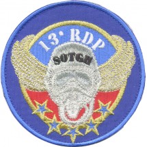 13° RDP SOTGH