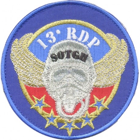 13° RDP SOTGH