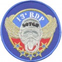 13° RDP SOTGH