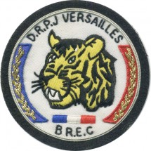 D.R.P.J VERSAILLES BREC