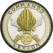 COMMANDO LEYION
