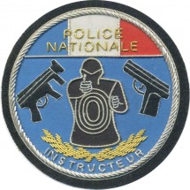 INSTRUCTEUR TIR POLICE NATIONALE