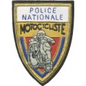 MOTOCYCLISTE