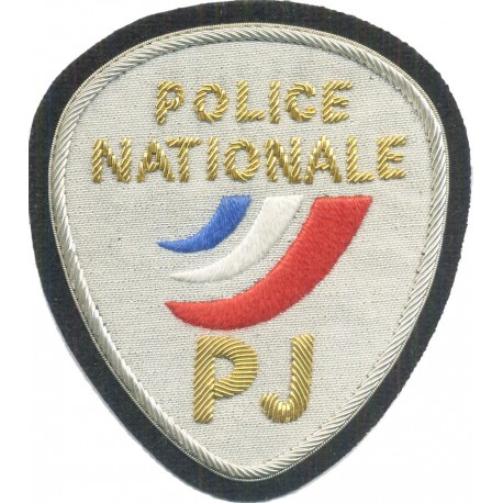 PJ POLICE NATIONALE