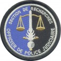 OPJ SECTION DE RECHERCHES