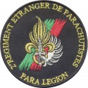 2° REP PARA LEGION