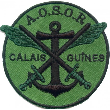 ASSOCIATION DES SOUS OFFICIERS DE RESERVE