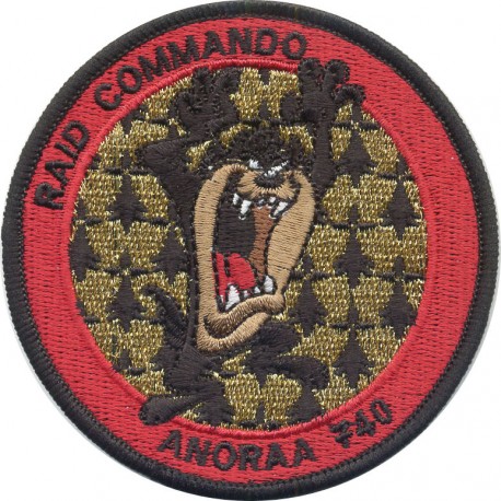 ANORAA 740 RAI COMMANDO TAZ