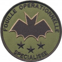 17° RGP FOUILLE OPERATIONNELLE