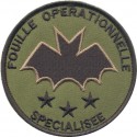 17° RGP FOUILLE OPERATIONNELLE