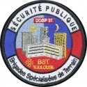 DDSP 31 TOULOUSE BRIGADES SPECIALISEES DE TERRAIN