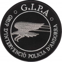 GIPA GROUPE D'INTERVENTION POLICE D'ANDORRE