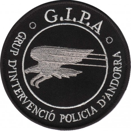 GIPA GROUPE D'INTERVENTION POLICE D'ANDORRE