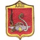 XXIII° MADAT KOSOVO - REGIMENT ? BREVET ERYX