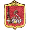 XXIII° MADAT KOSOVO - REGIMENT ? BREVET ERYX