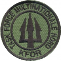 TASK FORCE MULTINATIONALE NORD KFOR