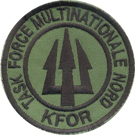 TASK FORCE MULTINATIONALE NORD KFOR