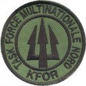 TASK FORCE MULTINATIONALE NORD KFOR