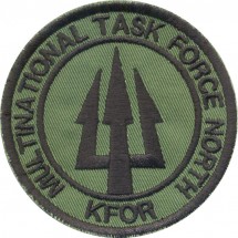 MULTINATIONAL TASK FORCE NORTH KFOR