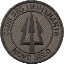 CLUB DES LIEUTENANTS NOVO SELO KOSOVO