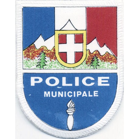 POLICE MUNICIPALE DE ?