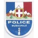 POLICE MUNICIPALE DE ?