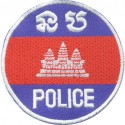POLICE CAMBODGE