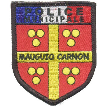 MAUGIO CARNION POLICE MUNICIPALE