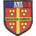MAUGIO CARNION POLICE MUNICIPALE