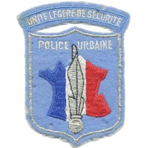POLICE URBAINE UNITE MOBILE DE SECURITE