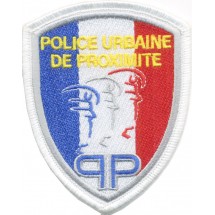 POLICE URBAINE DE PROXIMITE PARIS