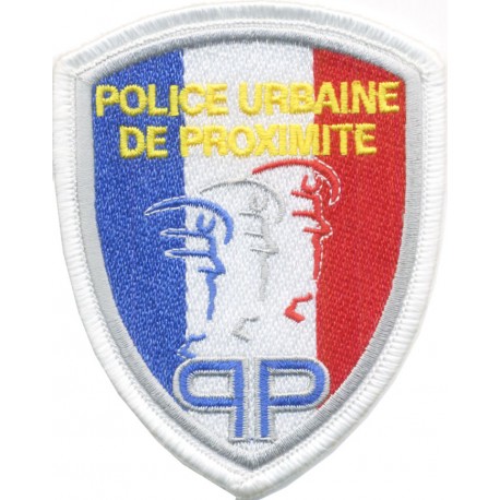 POLICE URBAINE DE PROXIMITE PARIS